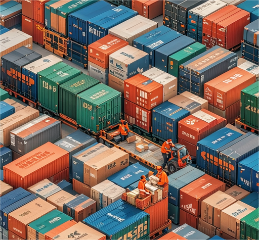 五金類物流運(yùn)輸