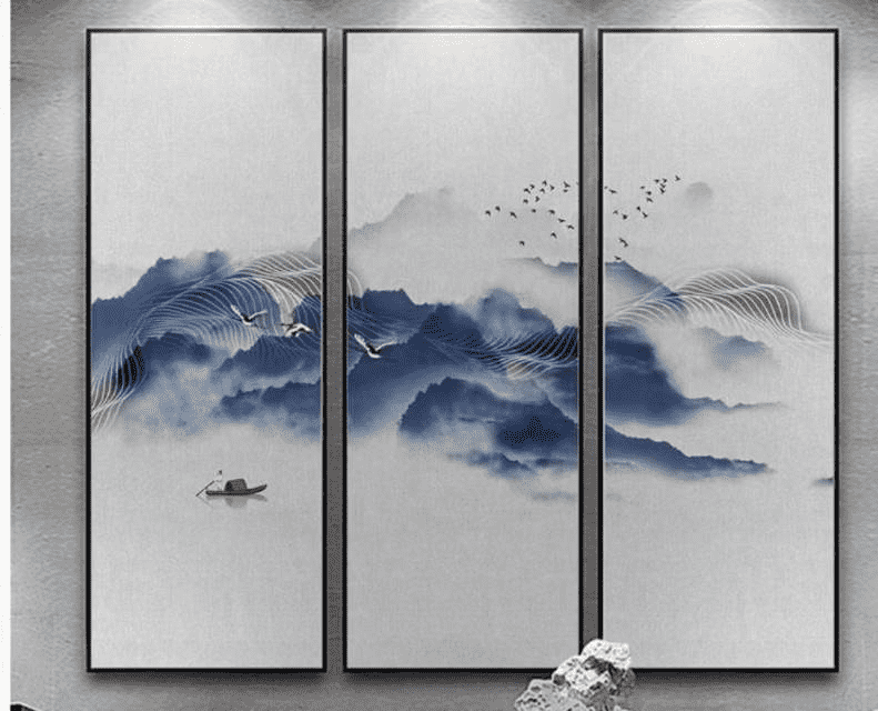 新品中式掛畫_new