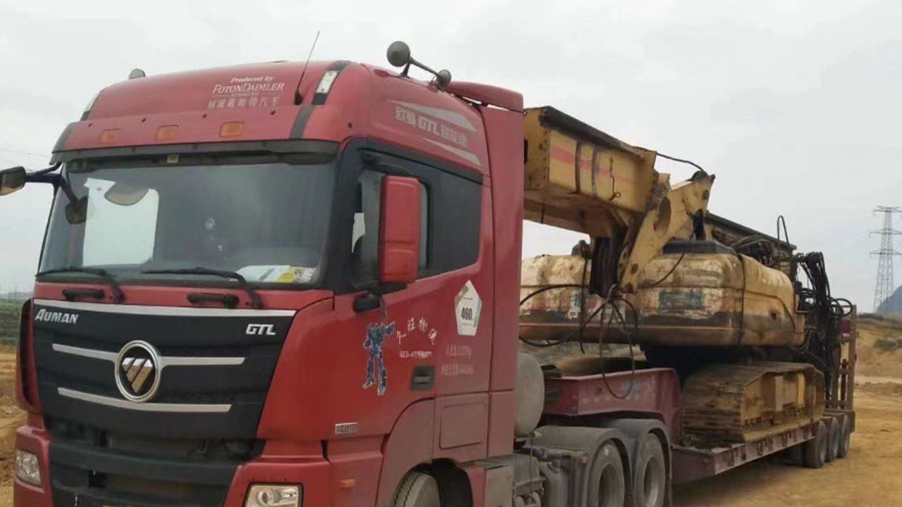 爬梯車運輸 爬梯車運輸