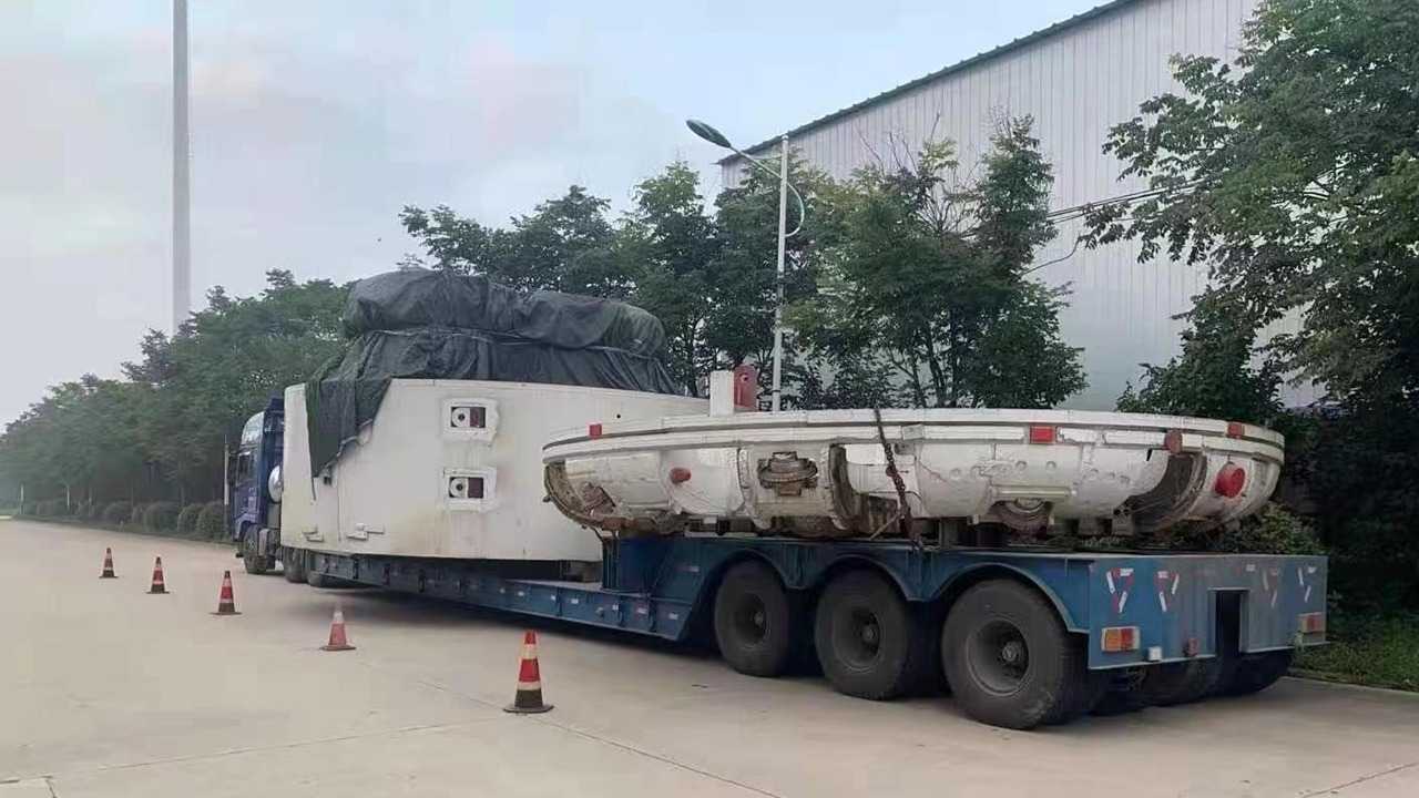 大型特種設(shè)備運輸 大型特種設(shè)備運輸