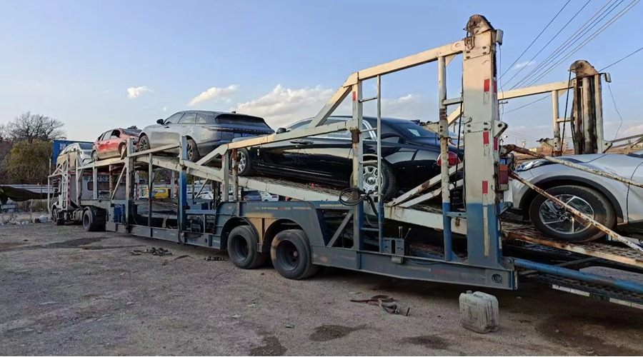 昆明到福州轎車托運