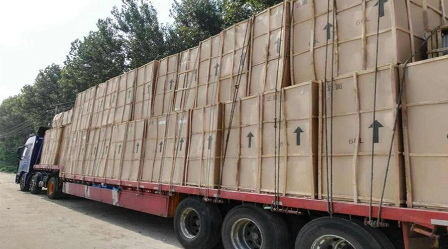 餐桌椅整車運輸