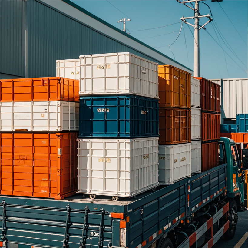 五金類物流運(yùn)輸