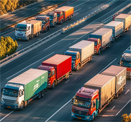 地磚地板物流運(yùn)輸