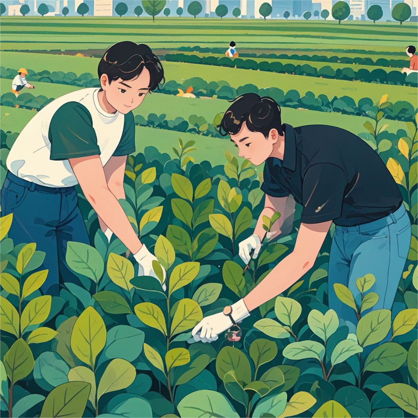 綠化苗木免費信息發布