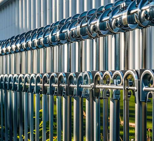 鋅鋼護欄免費信息發布