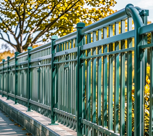 鋅鋼護欄免費信息發布