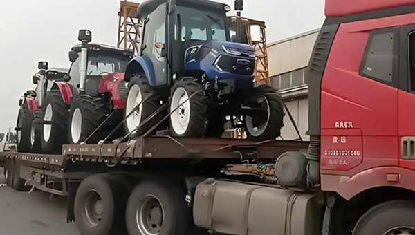 拖拉機運輸 拖拉機運輸
