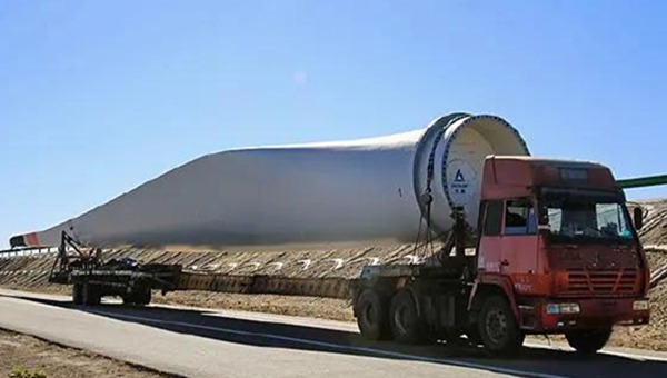 風電葉片運輸 風電葉片運輸